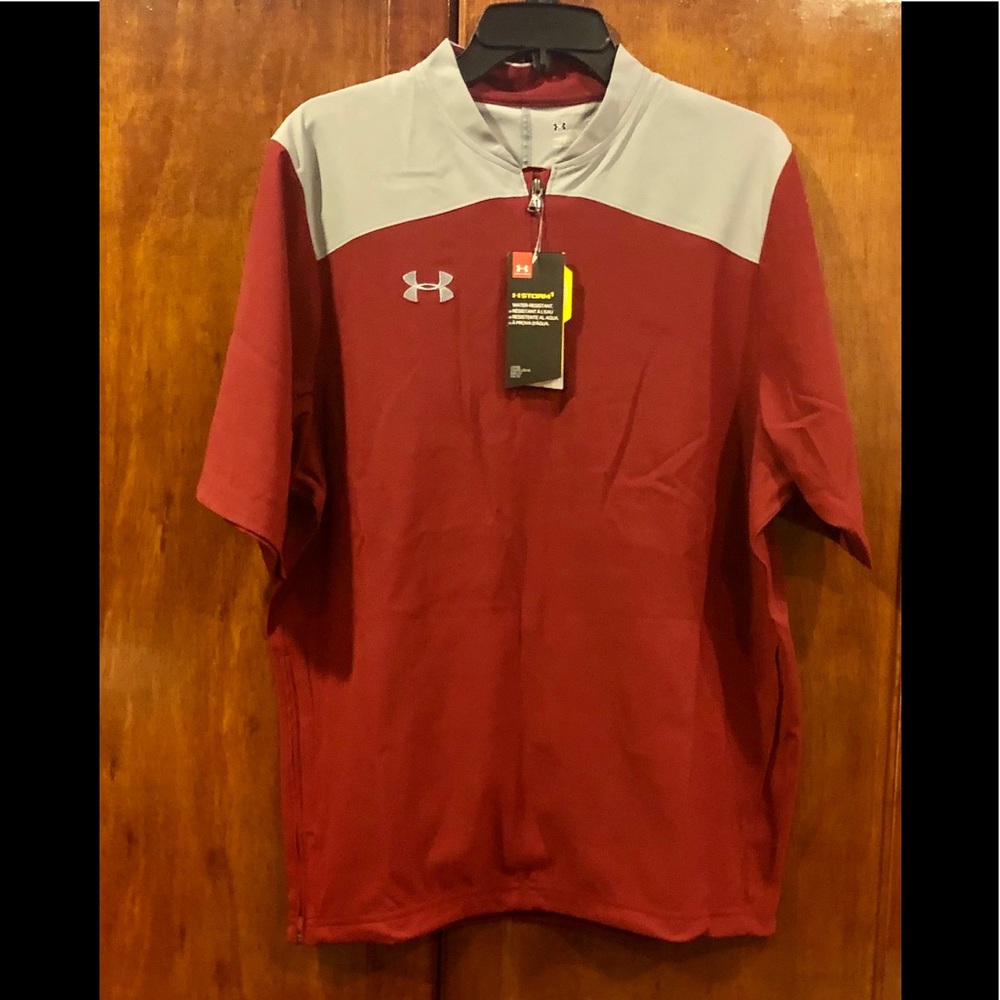 Under Armour Triumph Cage Jacket